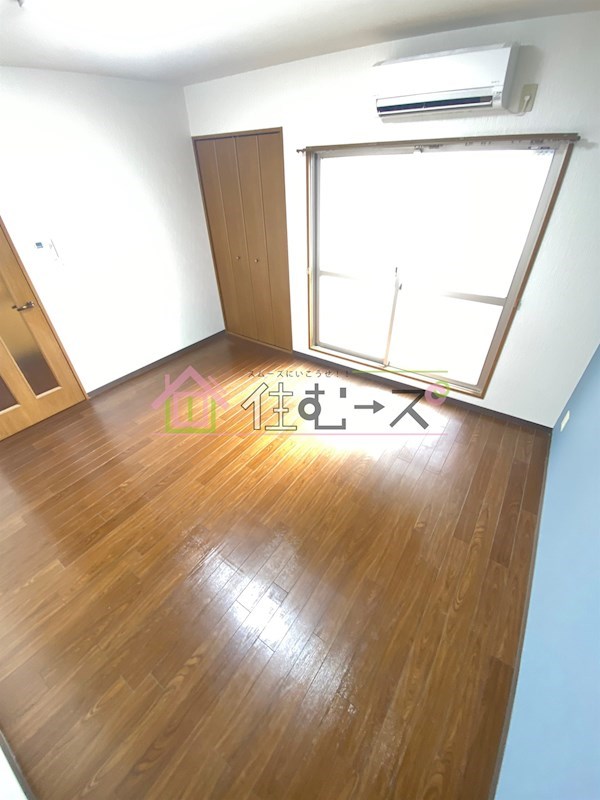 ロータリー45 ベッドルーム