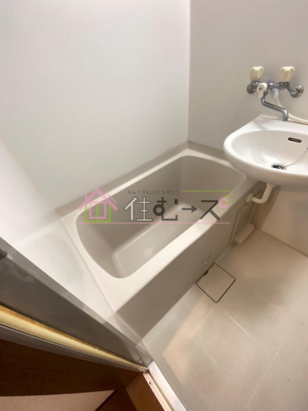 ロータリー45 風呂画像