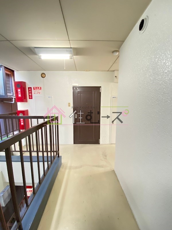 瓜破シャルマン その他外観2