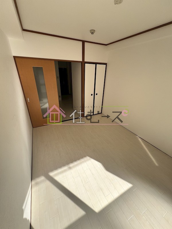 瓜破シャルマン リビング