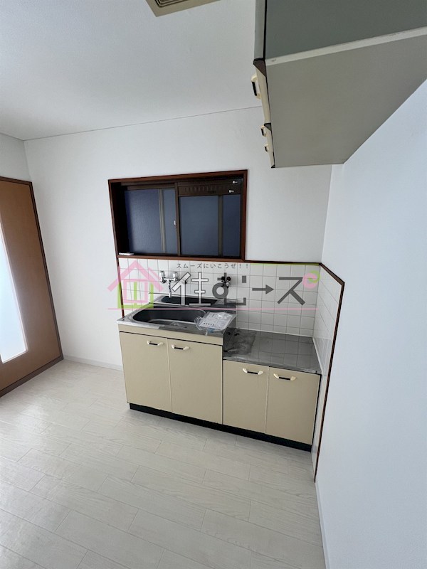 瓜破シャルマン キッチン