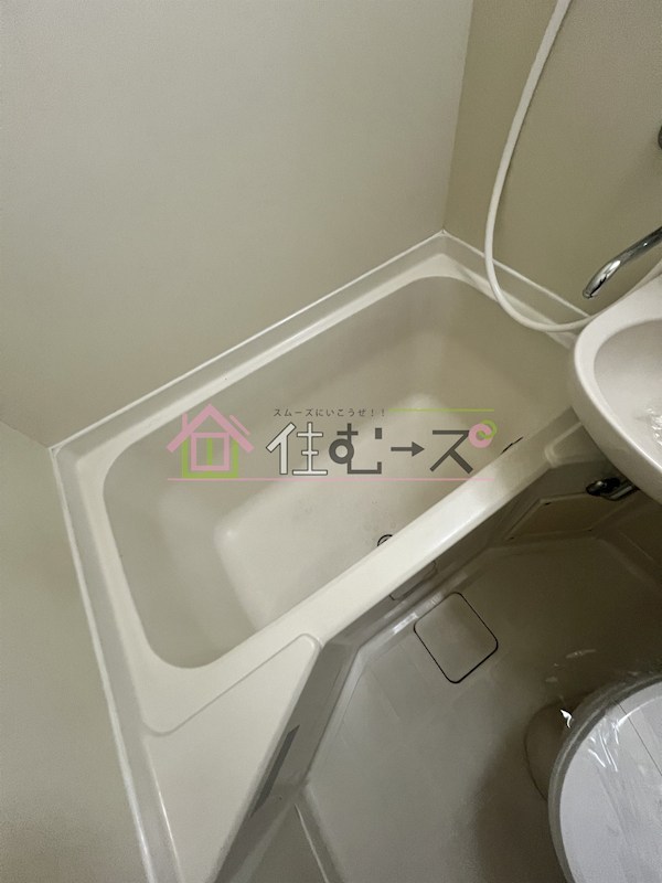 瓜破シャルマン 風呂画像