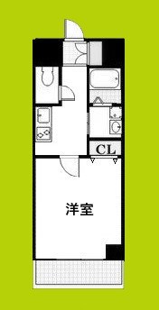 Ms’palazzO　UNIVERSAL 間取り