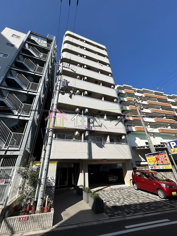 Ms’palazzO　UNIVERSAL 外観