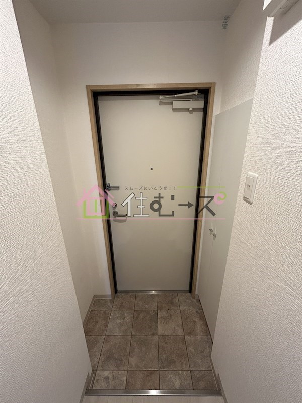 Ms&amp;rsquo;palazzO　UNIVERSAL 玄関