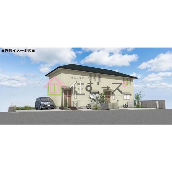 仮)TASSO(TASOO) 外観