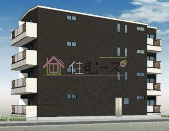 エイデン新大阪 外観
