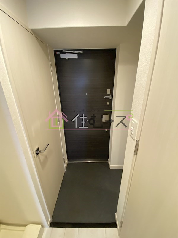 アドバンス大阪セレーノ  玄関