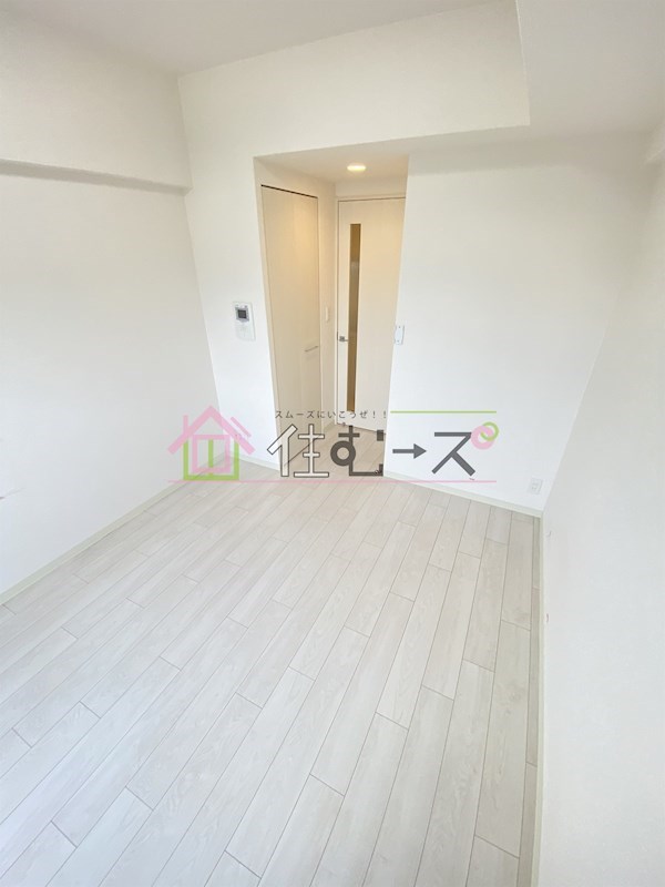 アドバンス大阪セレーノ  リビング