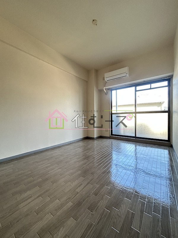 コンセール裕恵 ベッドルーム