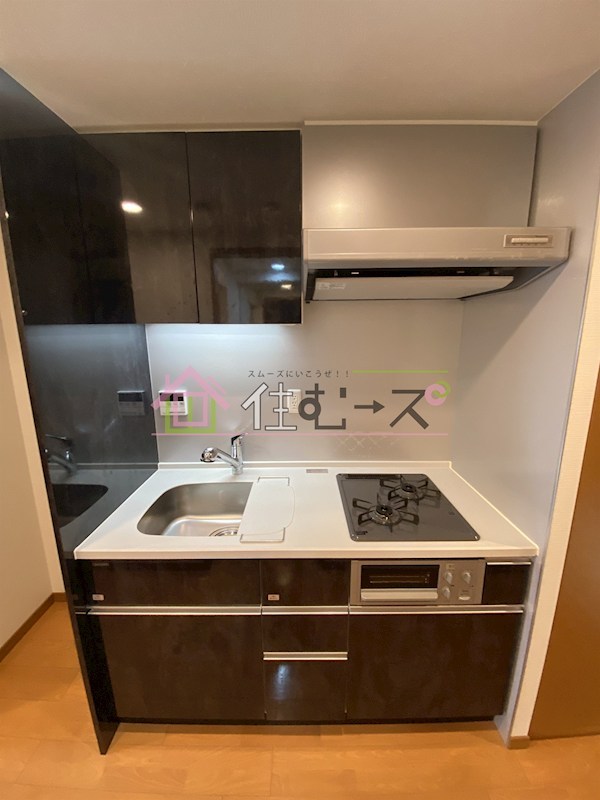 リーガル南船場Ⅲ キッチン