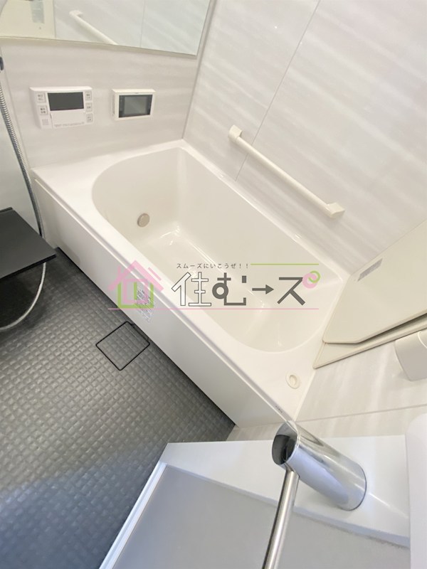 リーガル南船場Ⅲ 風呂画像