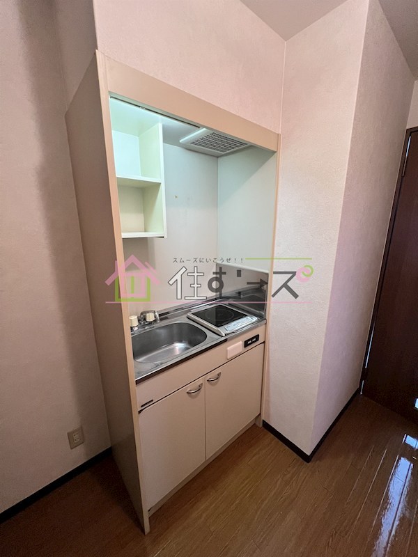 リバティ内代 キッチン