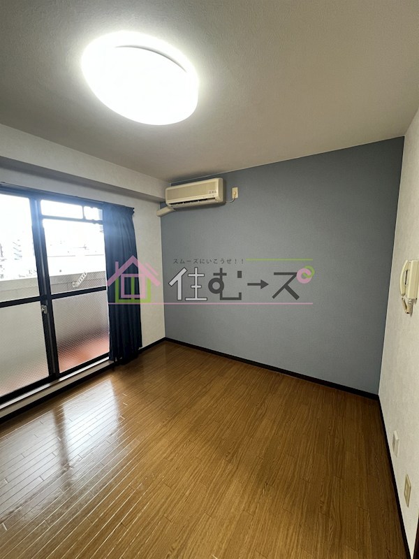 リバティ内代 ベッドルーム