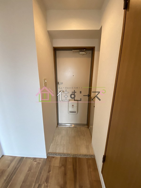 ヴァンスタージュ姫里 玄関