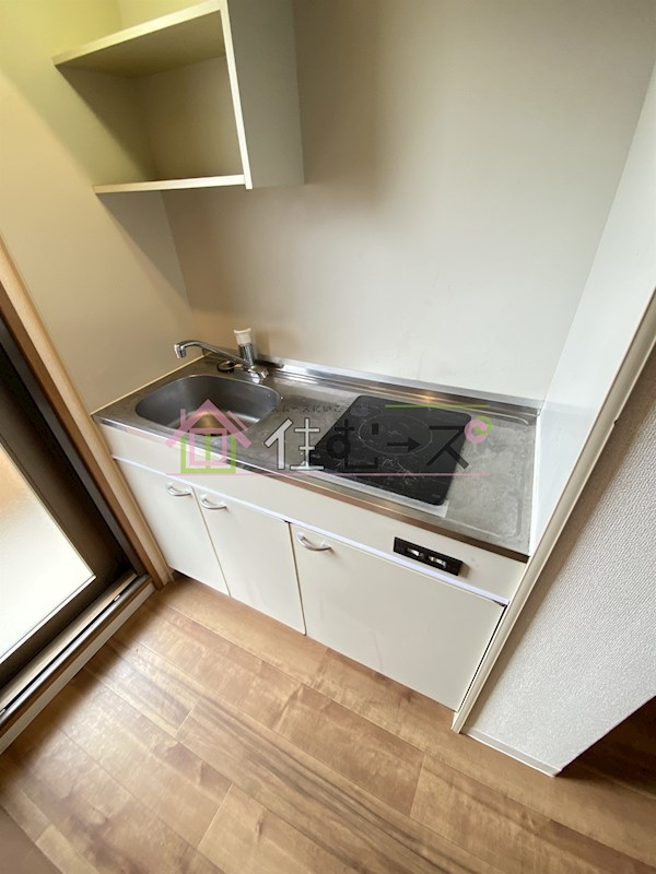 ヴァンスタージュ姫里 キッチン