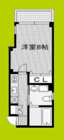 ベリーウェルⅡ 間取り