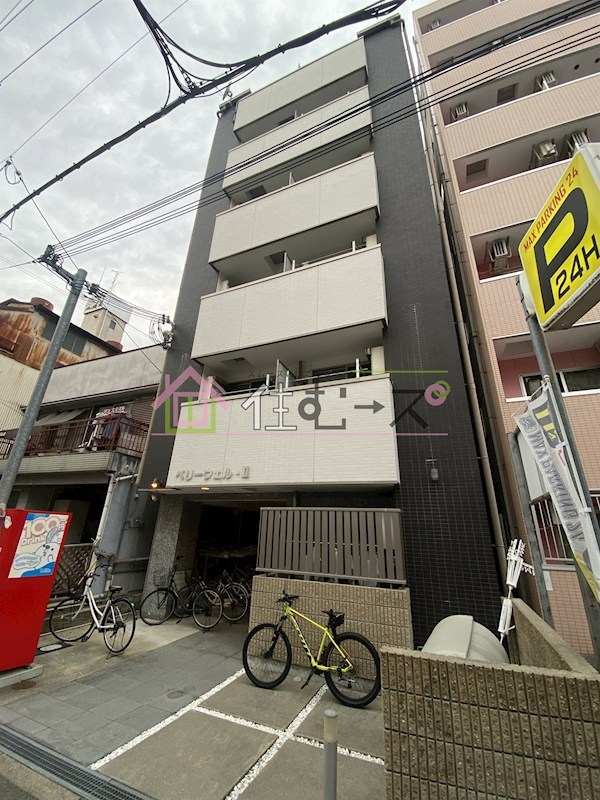 ベリーウェルⅡ 外観