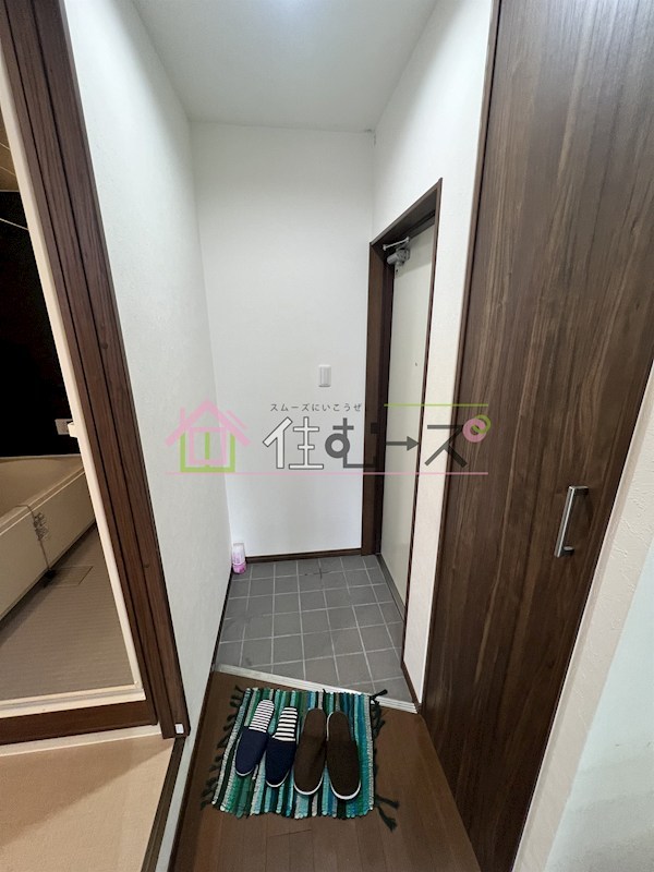 ベリーウェルⅡ 玄関