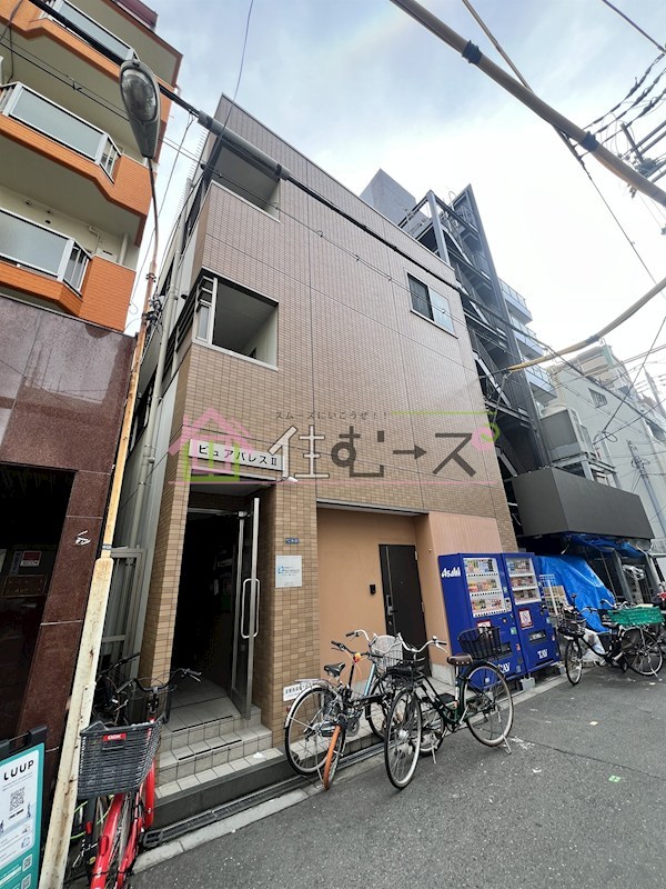 ピュアパレスⅡ 外観