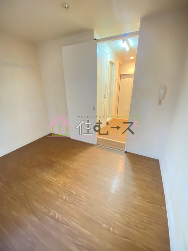 ピュアパレスⅡ リビング