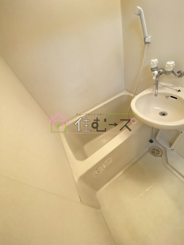 ピュアパレスⅡ 風呂画像