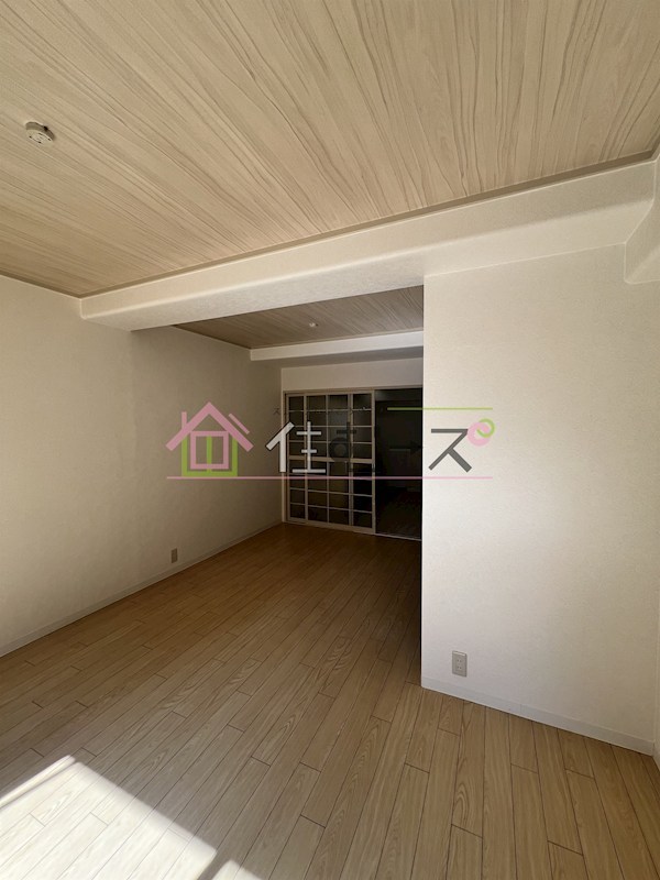 東洋プラザ高倉 リビング