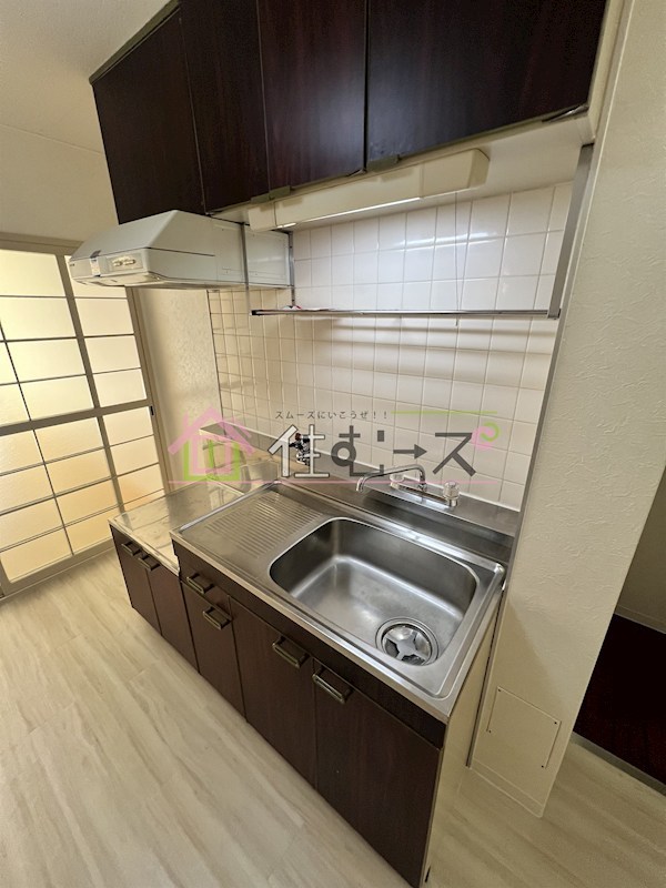 東洋プラザ高倉 キッチン