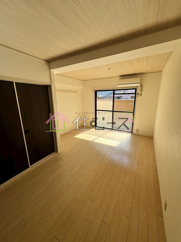 東洋プラザ高倉 ベッドルーム