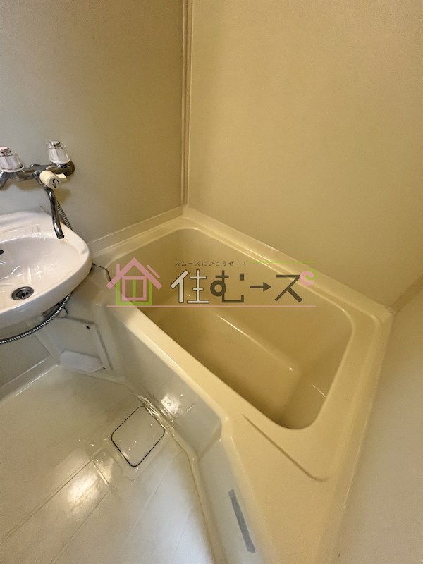 東洋プラザ高倉 風呂画像