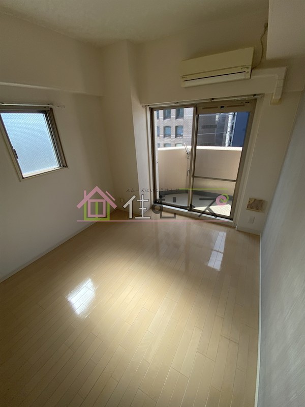 プレサンス心斎橋ザ・スタイル ベッドルーム