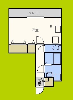 メゾン・プレミール 間取り