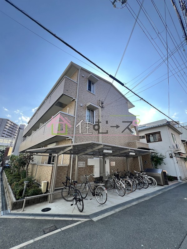 メゾン・プレミール 外観