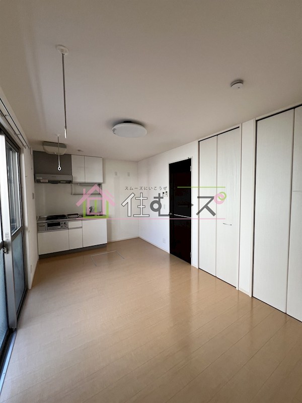 メゾン・プレミール リビング