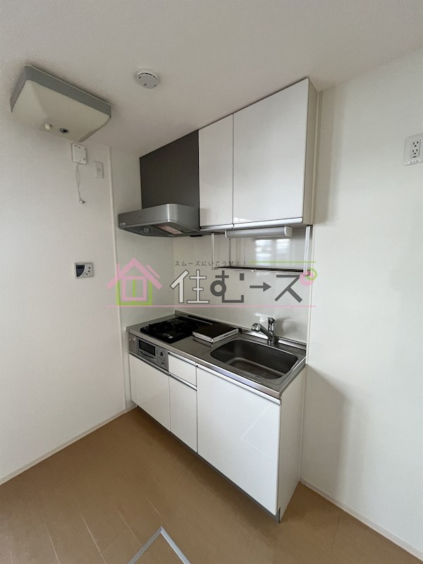 メゾン・プレミール キッチン