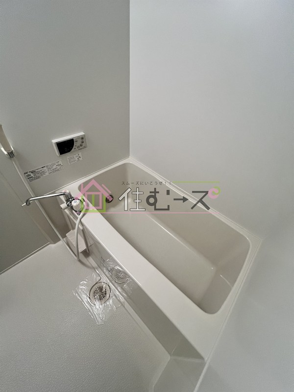 メゾン・プレミール 風呂画像