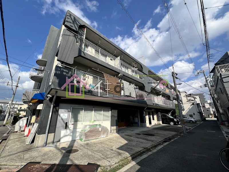 都島ハイツ その他外観1