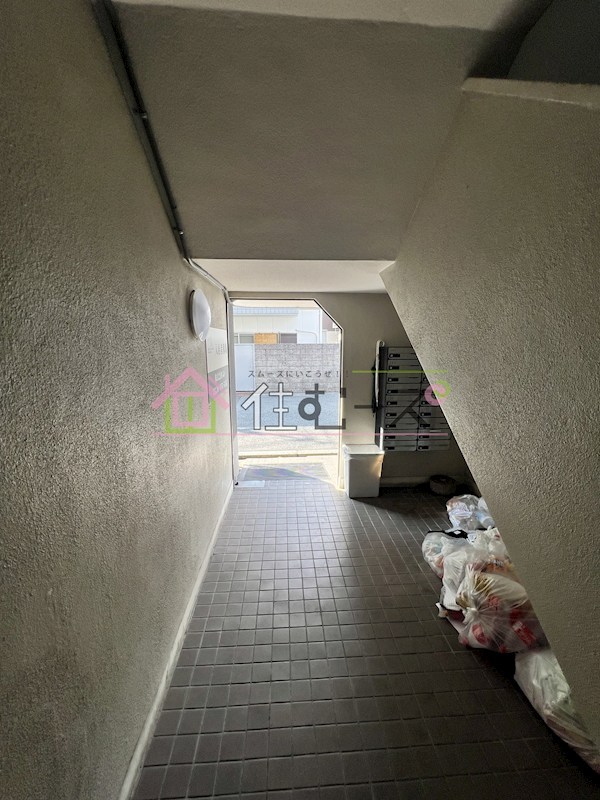 都島ハイツ その他外観2