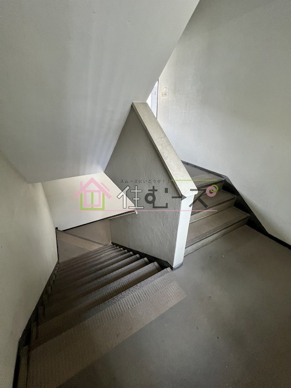 都島ハイツ その他外観3