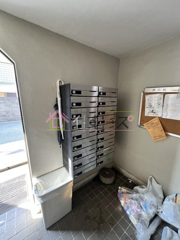 都島ハイツ その他外観5