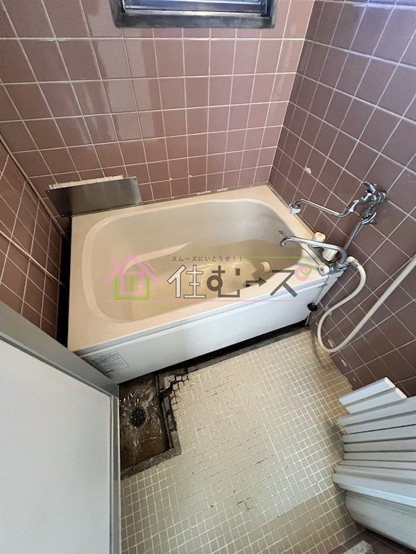 都島ハイツ 風呂画像