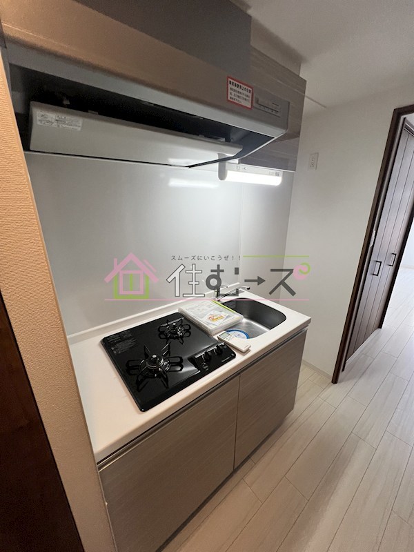 LaDouceur都島高倉町 キッチン