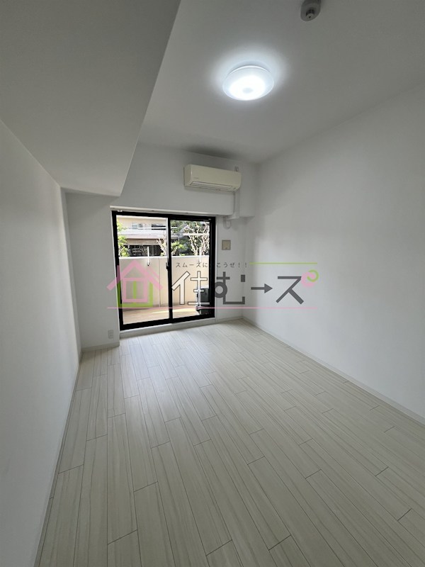 LaDouceur都島高倉町 ベッドルーム