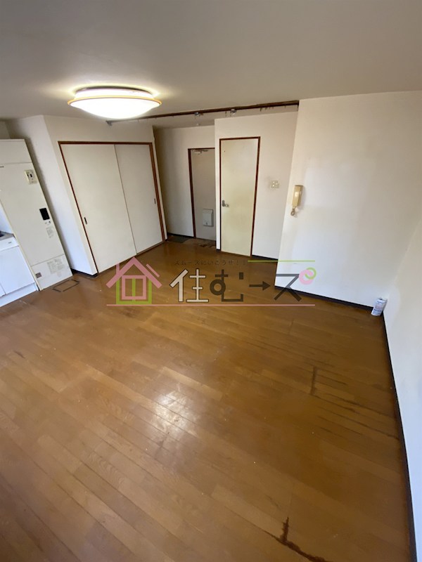 吉田ビル リビング