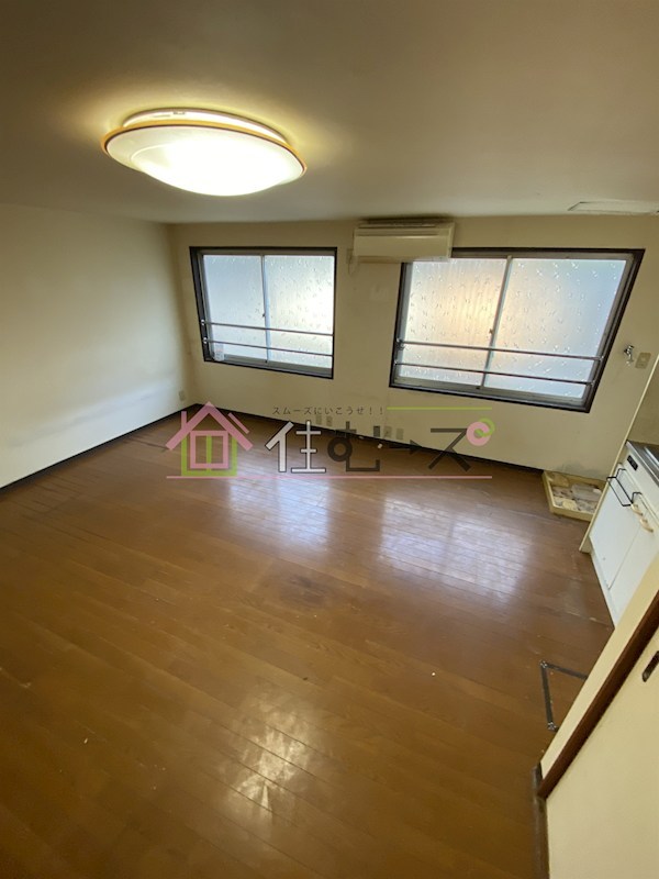 吉田ビル ベッドルーム