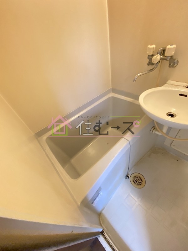 吉田ビル 風呂画像