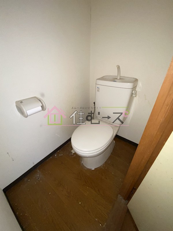 吉田ビル ベランダ