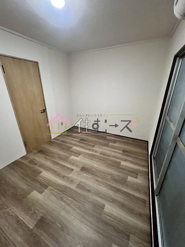 ナカジョウマンション リビング