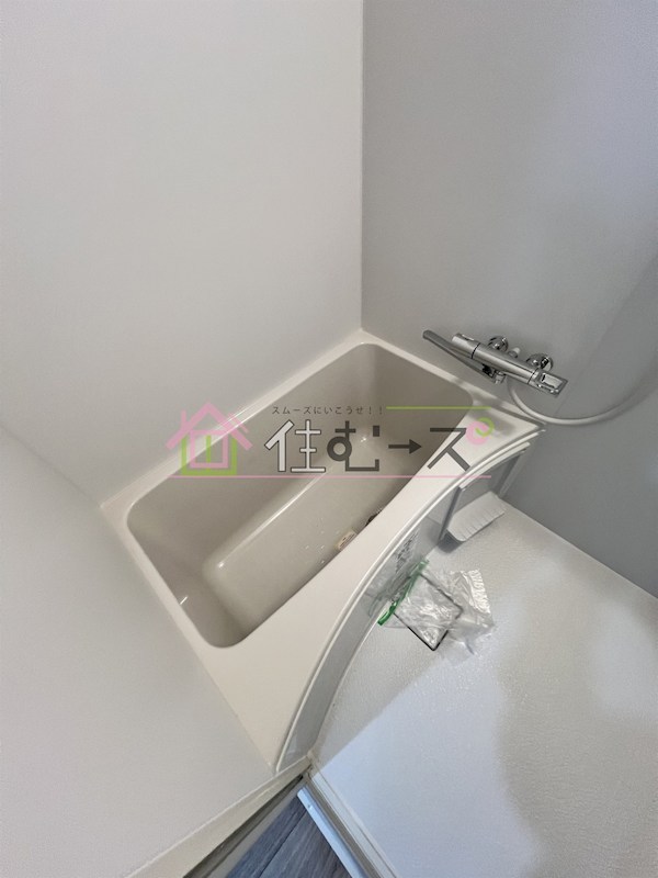 ナカジョウマンション 風呂画像