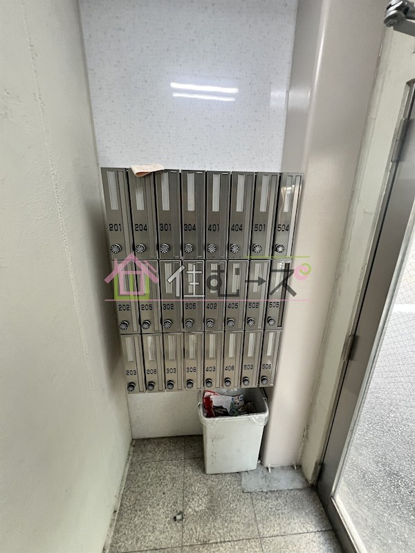 サンスリーハイツ京橋 その他外観2